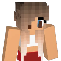 cheerleader56 Minecraft avatar bust