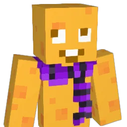 cheese121212 Minecraft avatar bust