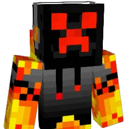 cheese17 Minecraft avatar bust