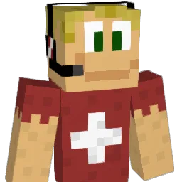 cheese4545 Minecraft avatar bust