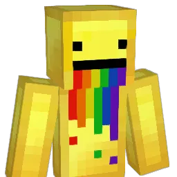cheese_balls1 Minecraft avatar bust