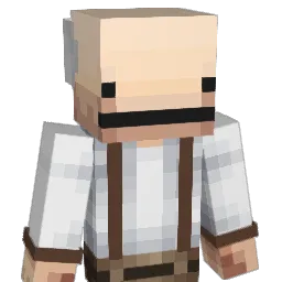 cheese_head_5000 Minecraft avatar bust