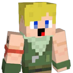 cheese_hunter69 Minecraft avatar bust