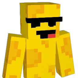 cheese_lord_365 Minecraft avatar bust