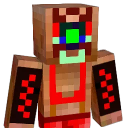 cheese_stick443 Minecraft avatar bust
