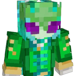 cheeseburger815 Minecraft avatar bust