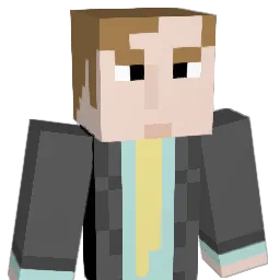 cheesecake1195 Minecraft avatar bust