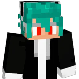 cheesechild Minecraft avatar bust