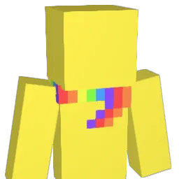cheesedayz Minecraft avatar bust