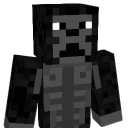 cheesegorira Minecraft avatar bust
