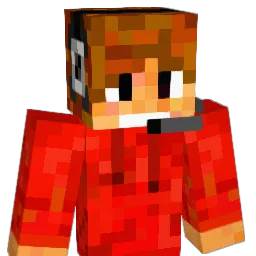 cheesegrits01 Minecraft avatar bust