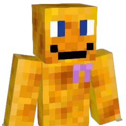 cheeseguyman Minecraft avatar bust