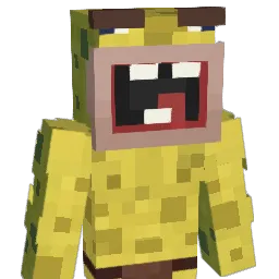 cheeseman13244 Minecraft avatar bust