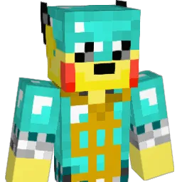 cheeseman529 Minecraft avatar bust