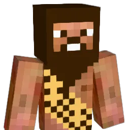 cheesemanbob Minecraft avatar bust