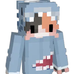 cheesemaster27 Minecraft avatar bust