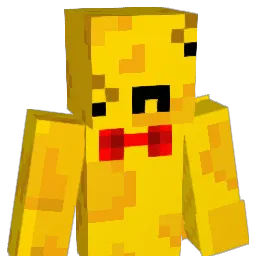 cheeseneck's Minecraft skin