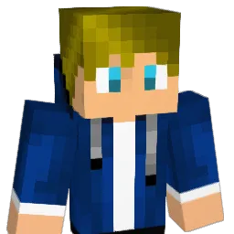 cheesenmack Minecraft avatar bust