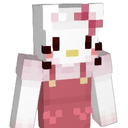 cheesenoodles12 Minecraft avatar bust