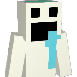 cheeseohman Minecraft avatar bust