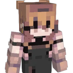 cheeseplak Minecraft avatar bust