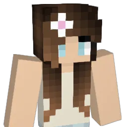 cheesepuff24 Minecraft avatar bust