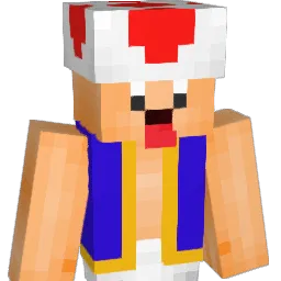 cheesestalker Minecraft avatar bust