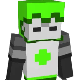 cheesestek Minecraft avatar bust