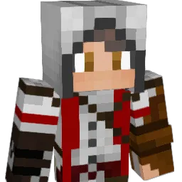 cheeset1nkle7 Minecraft avatar bust