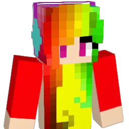 cheesetastic13 Minecraft avatar bust