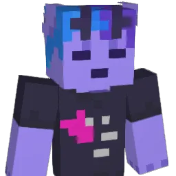 cheesetisane Minecraft avatar bust