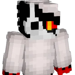 cheesevelle Minecraft avatar bust