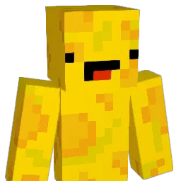 cheesewattie Minecraft avatar bust