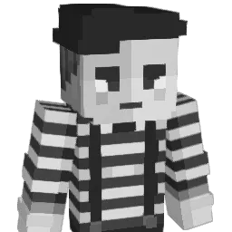 cheesewiz25 Minecraft avatar bust