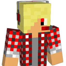 cheeseyourpants Minecraft avatar bust