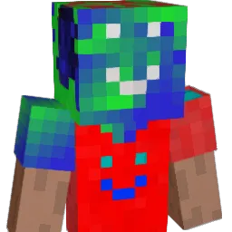 cheesie9922 Minecraft avatar bust