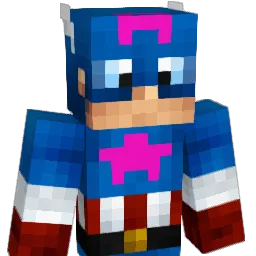 cheesierBurger85 Minecraft avatar bust