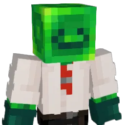cheesiestmike Minecraft avatar bust
