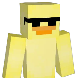 cheesiy2030 Minecraft avatar bust