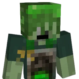 cheesu736 Minecraft avatar bust