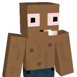 cheesus112 Minecraft avatar bust