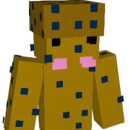 cheesy_muffin Minecraft avatar bust