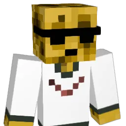 cheesyboy44 Minecraft avatar bust