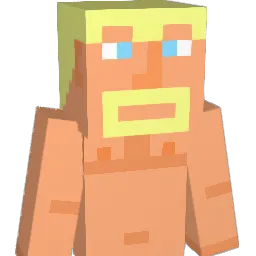 cheesyburger95 Minecraft avatar bust