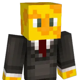 cheesychicken105 Minecraft avatar bust