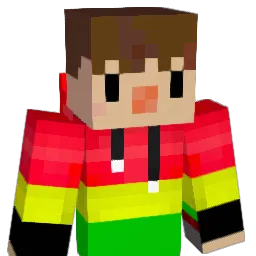 cheesyer Minecraft avatar bust