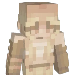 cheesypanda223 Minecraft avatar bust