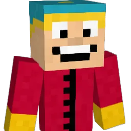 cheesypoof20 Minecraft avatar bust