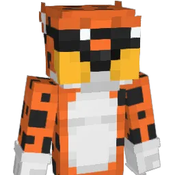 cheet0dvst Minecraft avatar bust