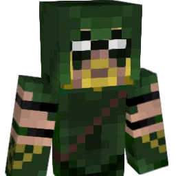cheetaboy13 Minecraft avatar bust